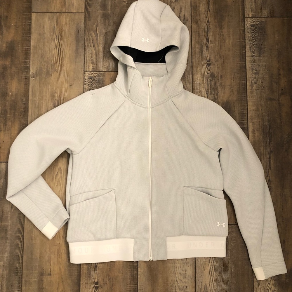 Women’s Under Armour Unstoppable Move Hoodie